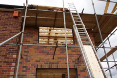 multiple storey extensions Parkers Green